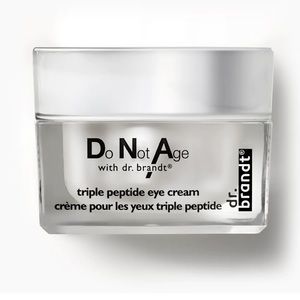 Dr. Brandt Triple Peptide Eye Cream Do Not Age